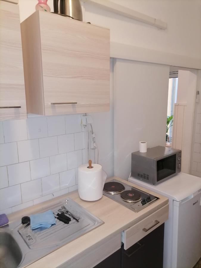 Appartamento Kosi Toranj Fiume Esterno foto