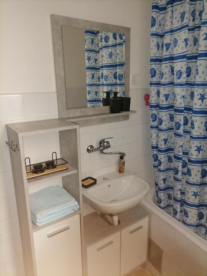 Appartamento Kosi Toranj Fiume Esterno foto