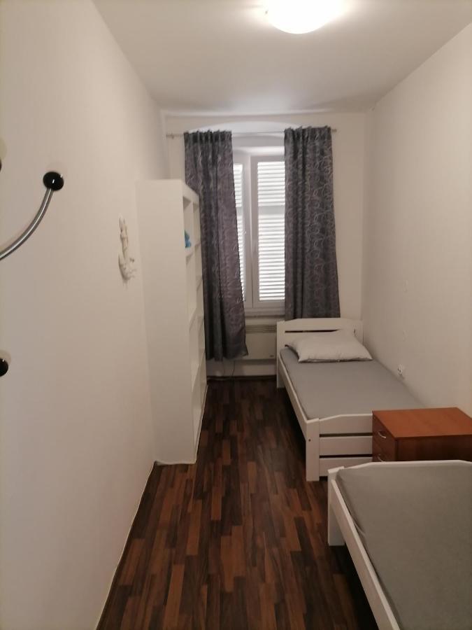 Appartamento Kosi Toranj Fiume Esterno foto