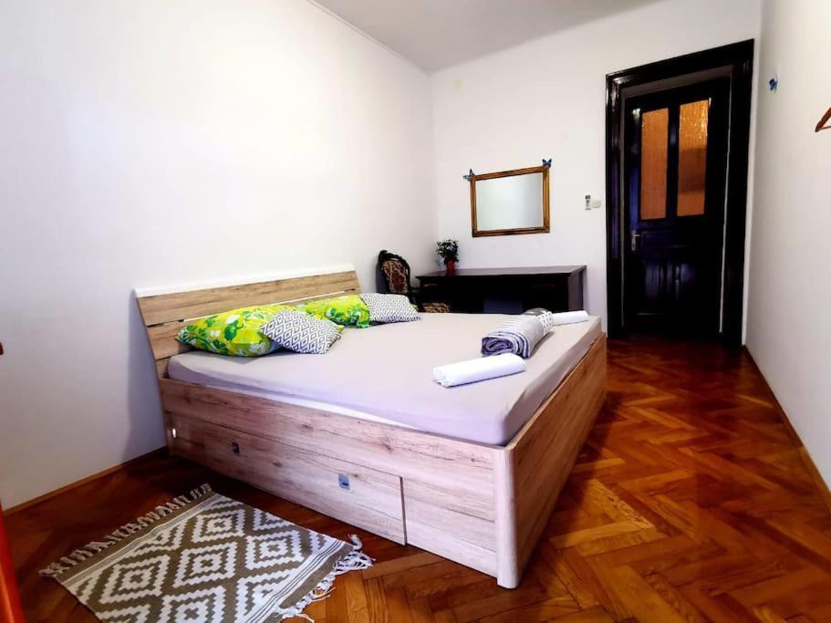 Appartamento Kosi Toranj Fiume Esterno foto