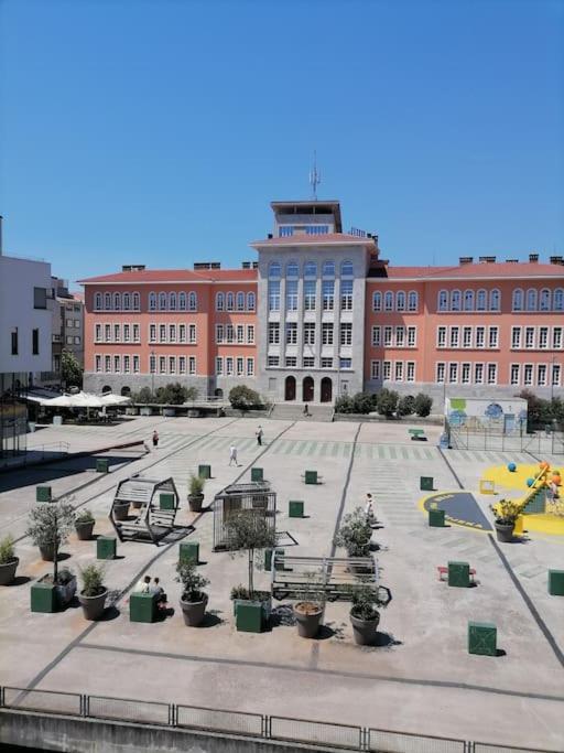 Appartamento Kosi Toranj Fiume Esterno foto