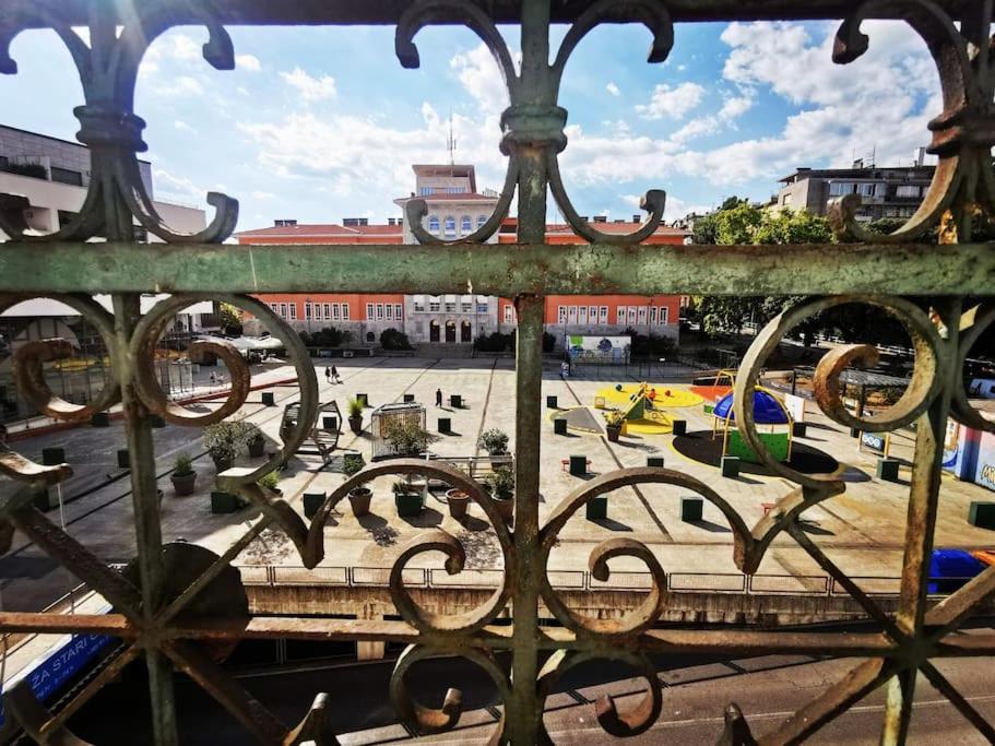 Appartamento Kosi Toranj Fiume Esterno foto